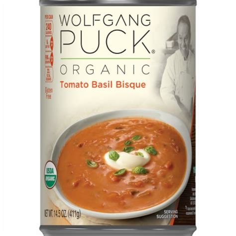 How many carbs are in soup tomato basil bisque frz 16 oz - calories, carbs, nutrition