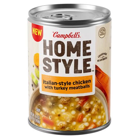 How many carbs are in soup turkey rice campbells 16 oz - calories, carbs, nutrition