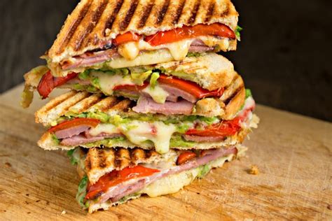 How many carbs are in south beach panini - calories, carbs, nutrition