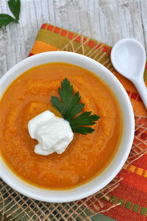 How many carbs are in south of the border butternut squash soup - 8 oz - calories, carbs, nutrition