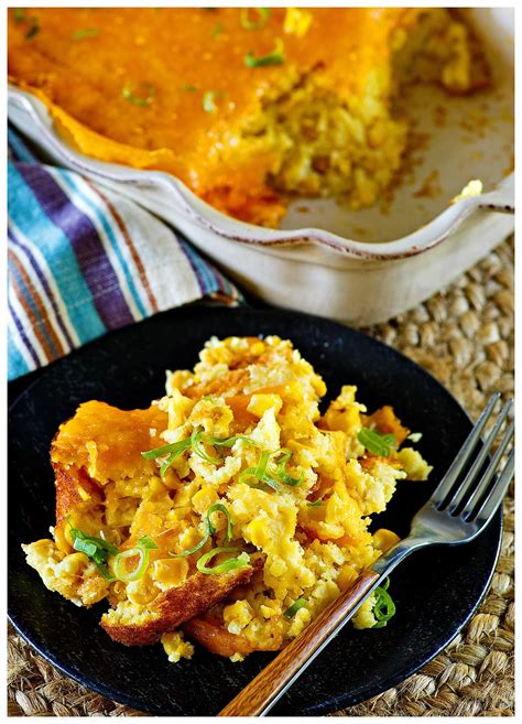 How many carbs are in southern corn pudding - calories, carbs, nutrition