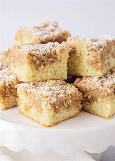 How many carbs are in southern crumb cake - calories, carbs, nutrition