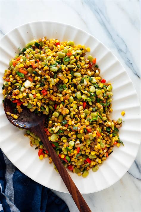 How many carbs are in southwestern succotash - calories, carbs, nutrition