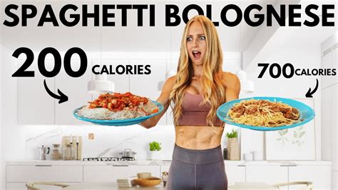 How many carbs are in spaghetti bolognaise - calories, carbs, nutrition