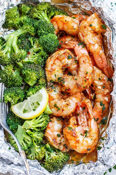 How many carbs are in spanish baked shrimp - calories, carbs, nutrition