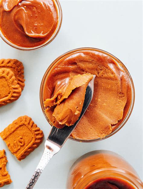 How many carbs are in speculoos cookie butter - calories, carbs, nutrition