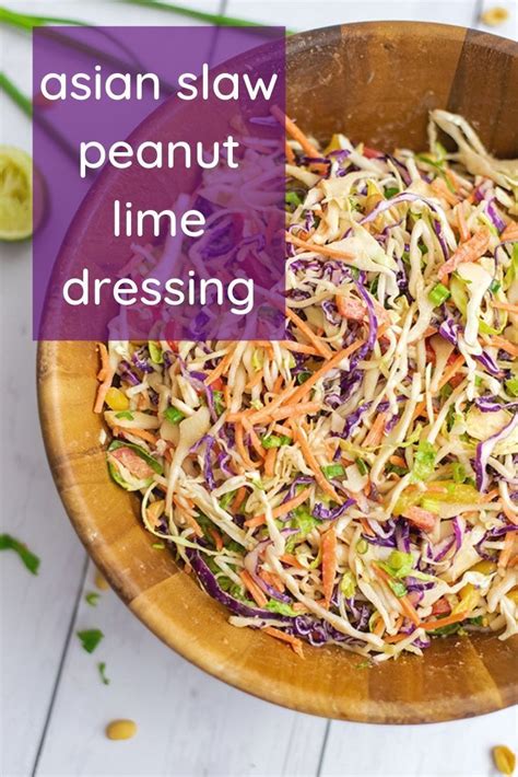How many carbs are in spicy cabbage slaw with peanuts - calories, carbs, nutrition
