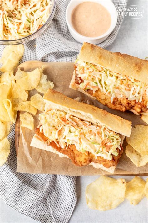 How many carbs are in spicy chicken po'boy - calories, carbs, nutrition