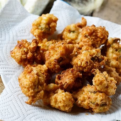 How many carbs are in spicy corn fritters - calories, carbs, nutrition