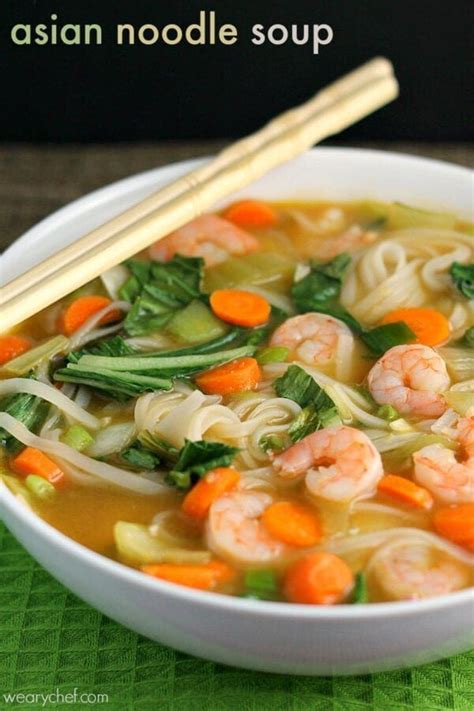 How many carbs are in spicy pork and shrimp noodle soup (81683.3) - calories, carbs, nutrition