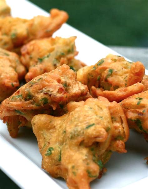 How many carbs are in spinach pakoras - calories, carbs, nutrition