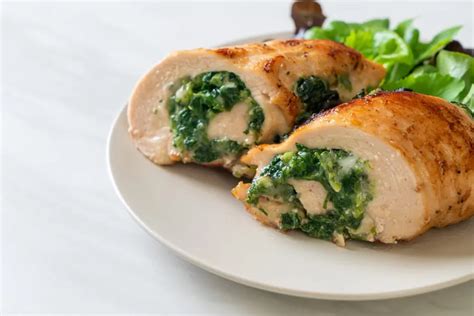How many carbs are in spiral stuffed turkey breast (81795.1) - calories, carbs, nutrition
