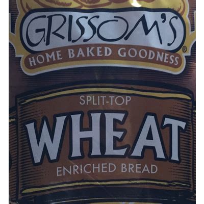 How many carbs are in split top wheat - calories, carbs, nutrition