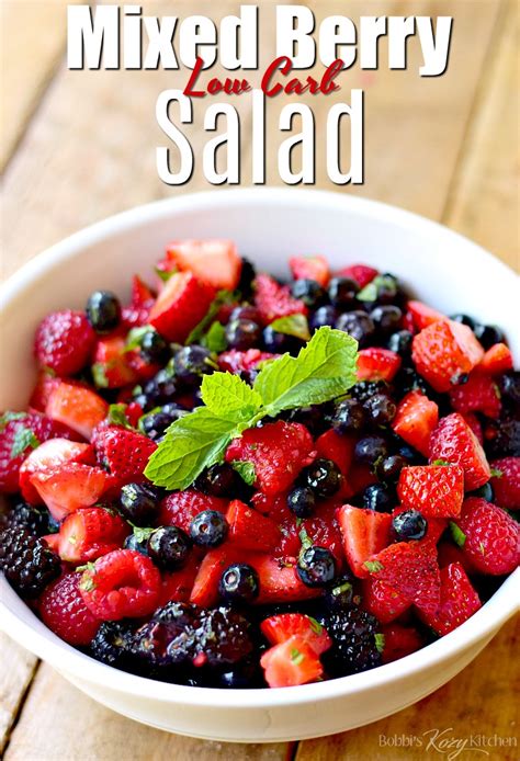 How many carbs are in spring berry salad - calories, carbs, nutrition