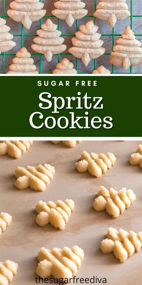 How many carbs are in spritz cookies - calories, carbs, nutrition