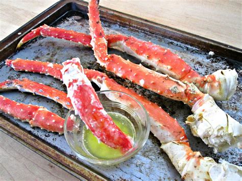 How many carbs are in steamed king crab legs - calories, carbs, nutrition