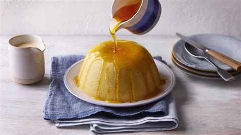 How many carbs are in steamed syrup sponge - calories, carbs, nutrition