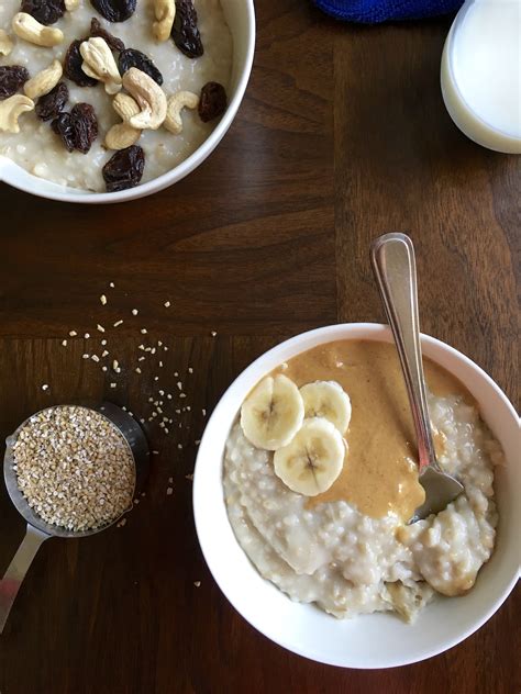 How many carbs are in steel cut oats and fruit parfait - calories, carbs, nutrition