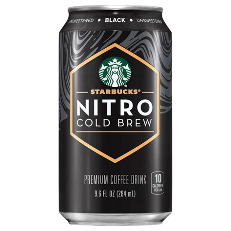 How many carbs are in strawberry cream nitro cold brew (16 oz) - calories, carbs, nutrition