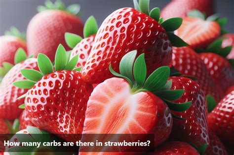 How many carbs are in strawberry mango - calories, carbs, nutrition