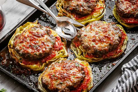 How many carbs are in stuffed cabbage with burger crumbles - calories, carbs, nutrition