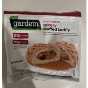 How many carbs are in stuffed turk'y - calories, carbs, nutrition