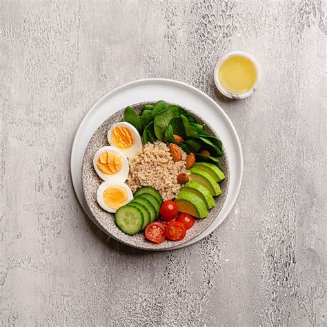 How many carbs are in summer breakfast bowl - calories, carbs, nutrition