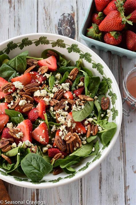 How many carbs are in summer vegetable pecan salad - calories, carbs, nutrition