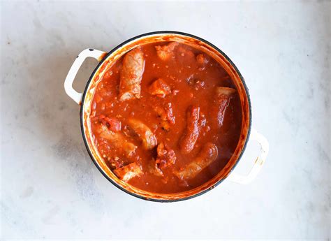 How many carbs are in sunday gravy - calories, carbs, nutrition