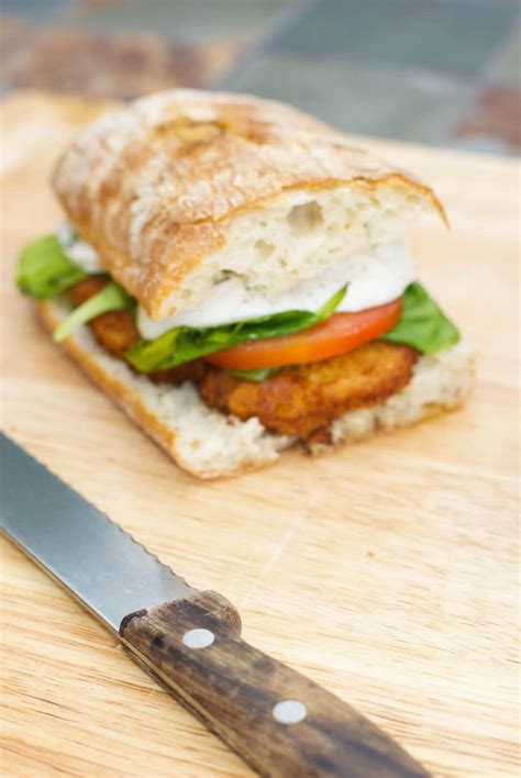 How many carbs are in sunflower cutlet sandwich - calories, carbs, nutrition