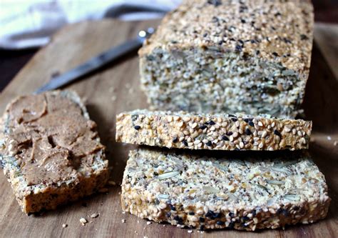 How many carbs are in super seeded bread - calories, carbs, nutrition