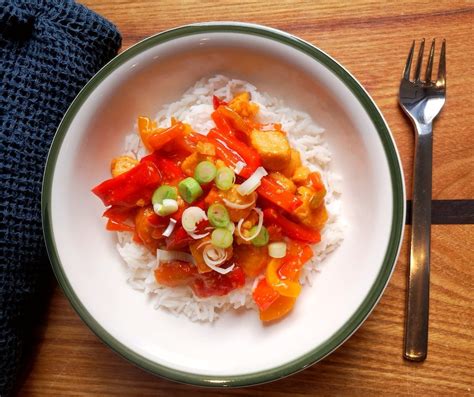 How many carbs are in sweet and sour - calories, carbs, nutrition