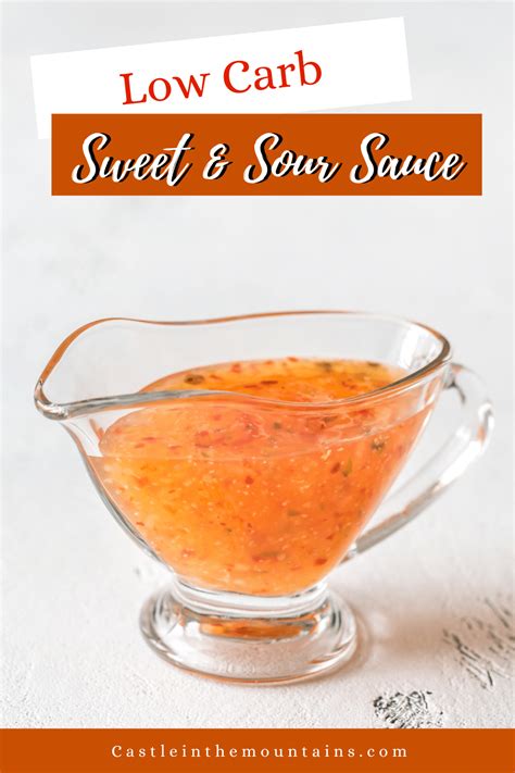 How many carbs are in sweet and sour sauce (61180.7) - calories, carbs, nutrition