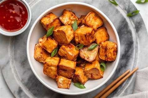 How many carbs are in sweet chili tofu - calories, carbs, nutrition