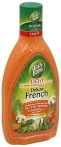 How many carbs are in sweet red french dressing (16690.0) - calories, carbs, nutrition