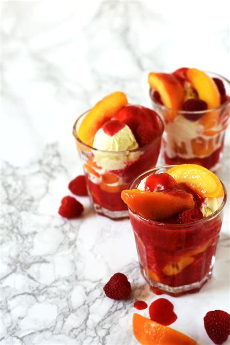 How many carbs are in sweet shot raspberry peach melba - calories, carbs, nutrition