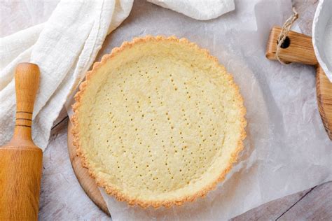 How many carbs are in sweetcrust pastry - calories, carbs, nutrition