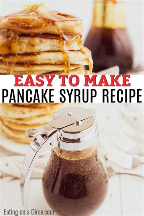 How many carbs are in syrup - calories, carbs, nutrition