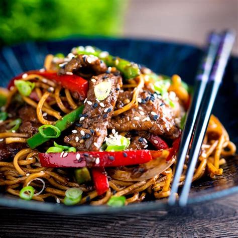 How many carbs are in szechwan beef stir-fry - calories, carbs, nutrition