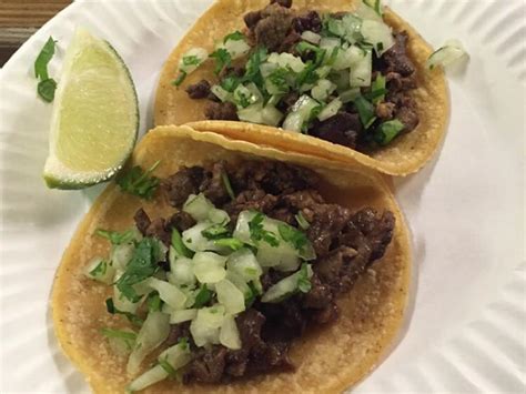 How many carbs are in taco carne asada 1 ea - calories, carbs, nutrition