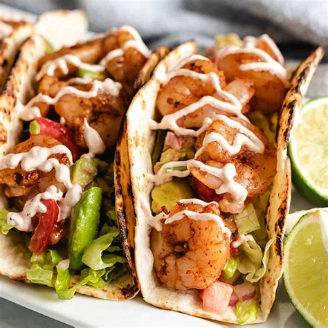 How many carbs are in taco shrimp grilled soft 2 ea - calories, carbs, nutrition