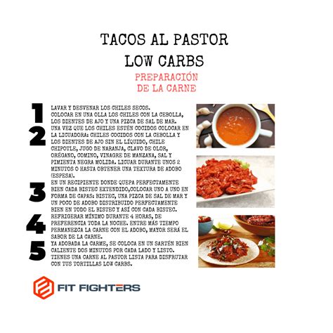 How many carbs are in tacos al pastor - calories, carbs, nutrition