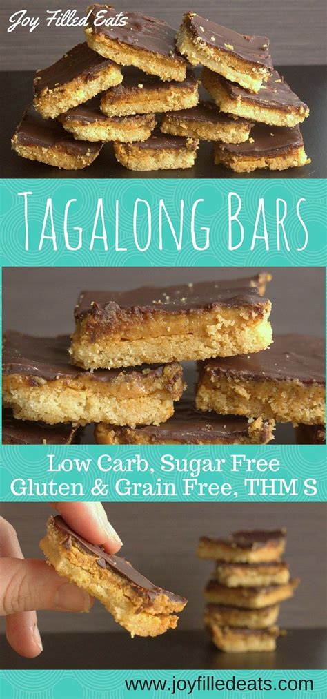 How many carbs are in tagalongs - calories, carbs, nutrition