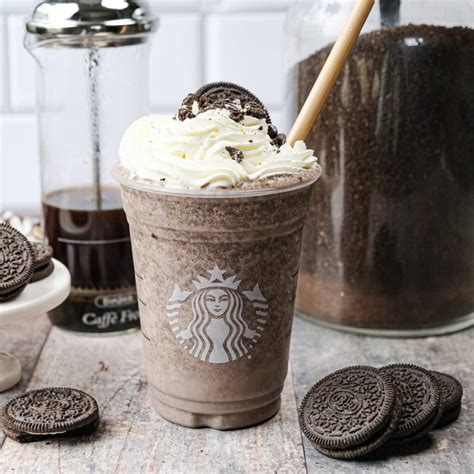 How many carbs are in tall mocha cookie crumble - calories, carbs, nutrition