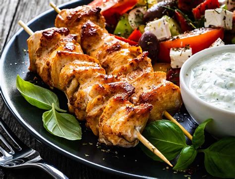 How many carbs are in tandoori pork souvlaki - calories, carbs, nutrition