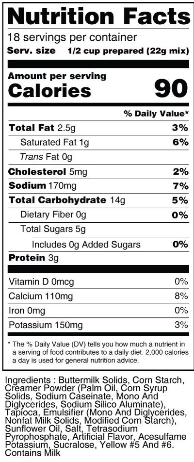 How many carbs are in tapioca pudding - calories, carbs, nutrition