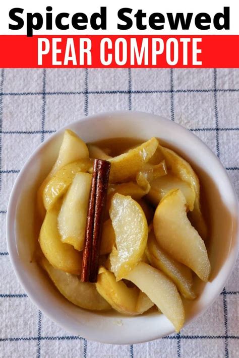 How many carbs are in tea poached citrus compote - calories, carbs, nutrition