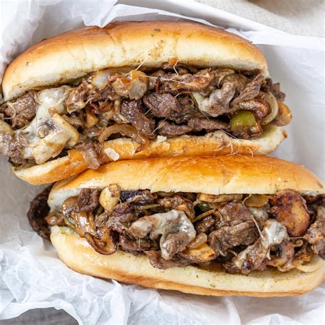 How many carbs are in teriyaki philly cheese steak - calories, carbs, nutrition