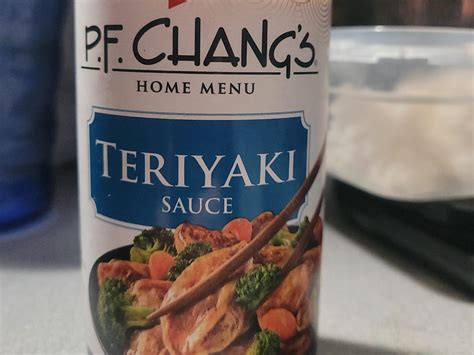 How many carbs are in teriyaki sauce - calories, carbs, nutrition