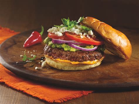 How many carbs are in tex-mex burger (63256.1) - calories, carbs, nutrition